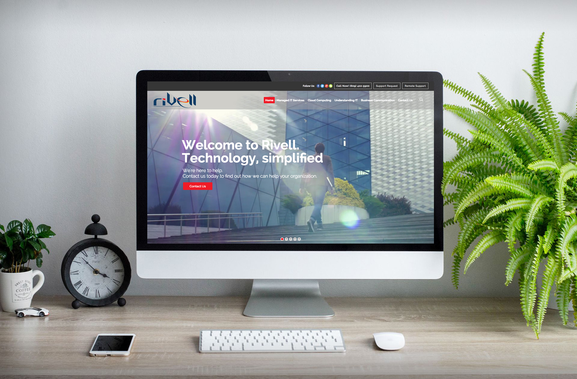 Rivell Desktop